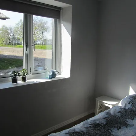 Vestervang Bed & Breakfast Vildbjerg Esterno foto