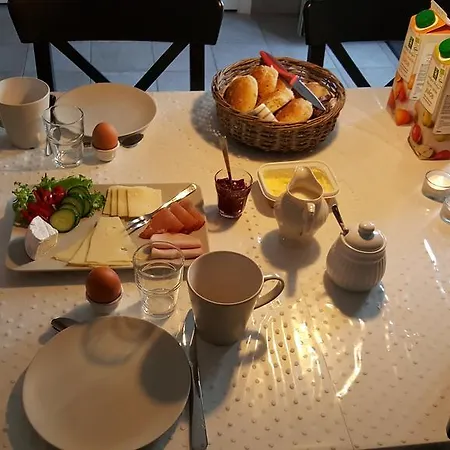 Vestervang Bed & Breakfast Vildbjerg Esterno foto
