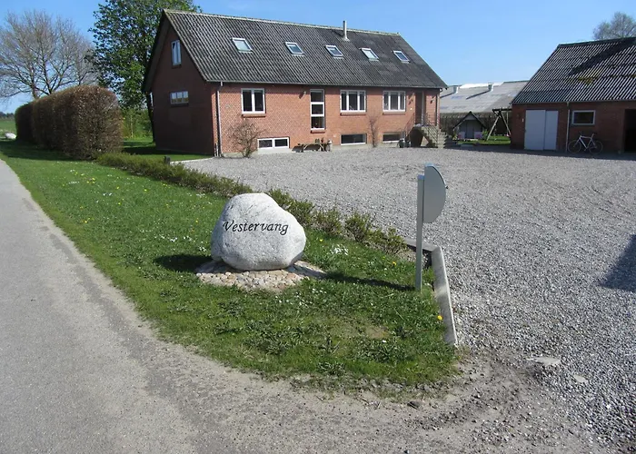 Vestervang Bed & Breakfast