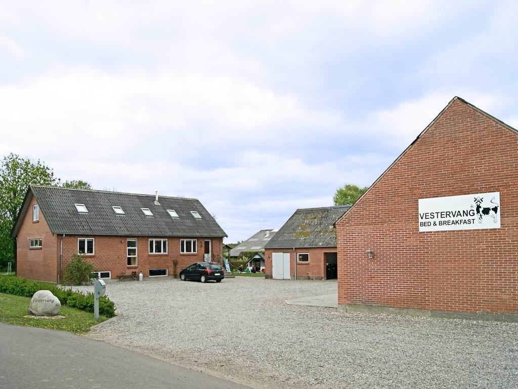 Vestervang 3*