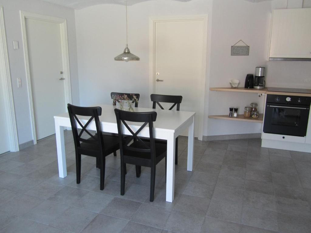 Bed & Breakfast Vestervang 3*