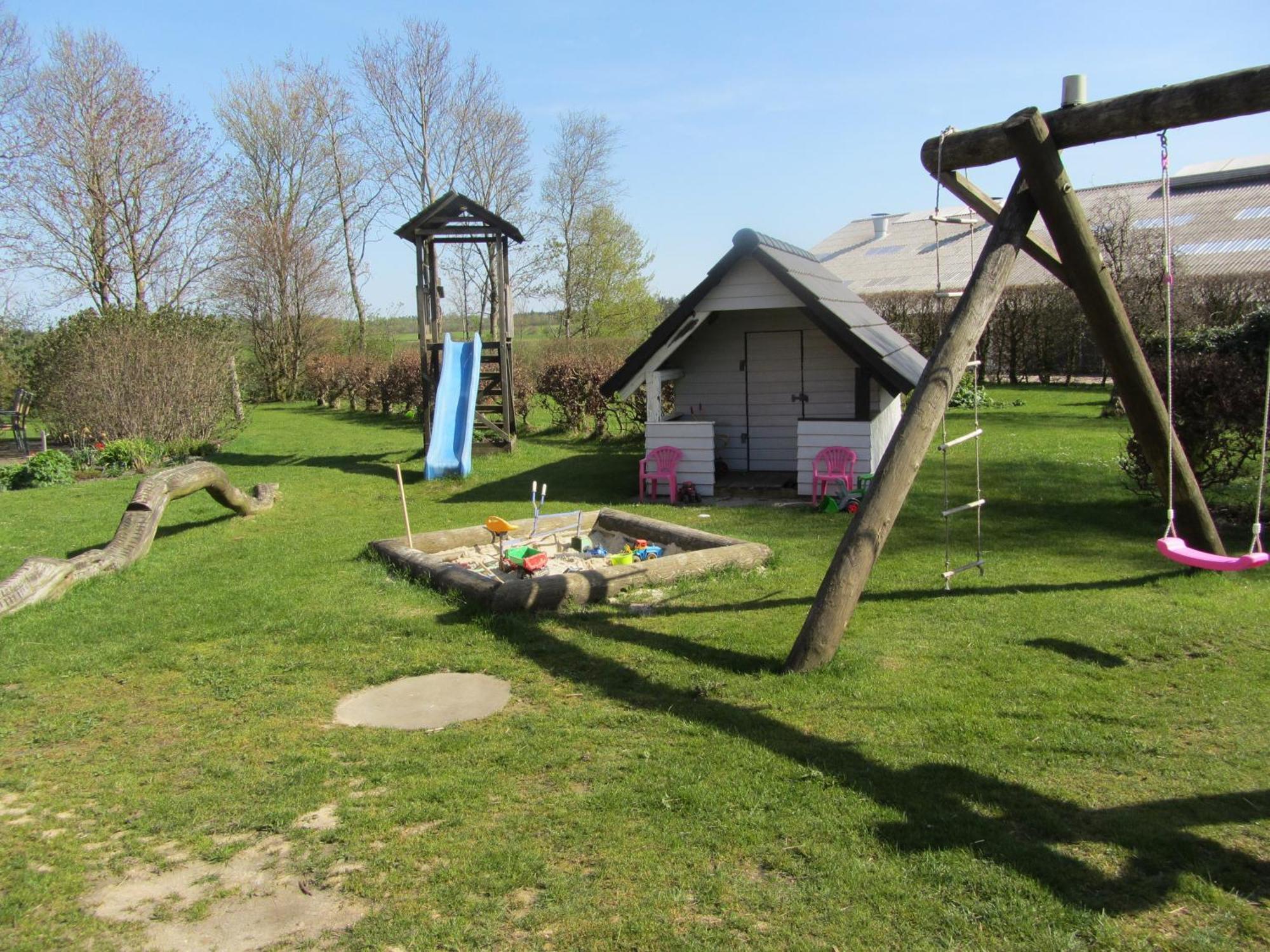 Vestervang