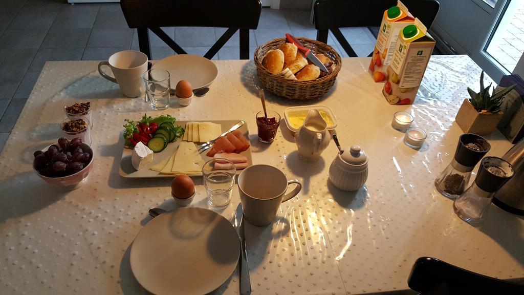 Bed & Breakfast Vestervang 3*